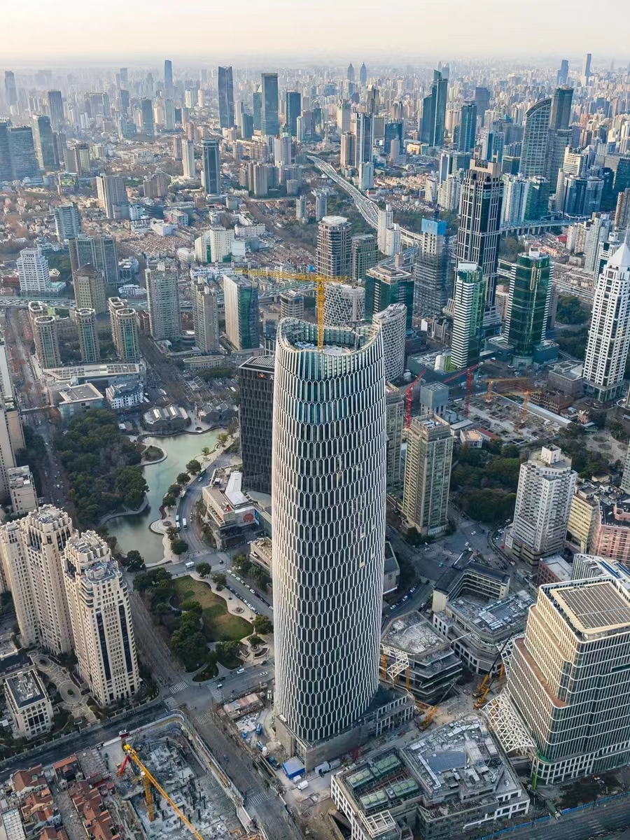 CXCC太平洋新天地商业中心