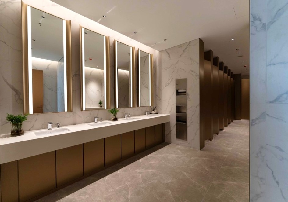 CXCC太平洋新天地商业中心